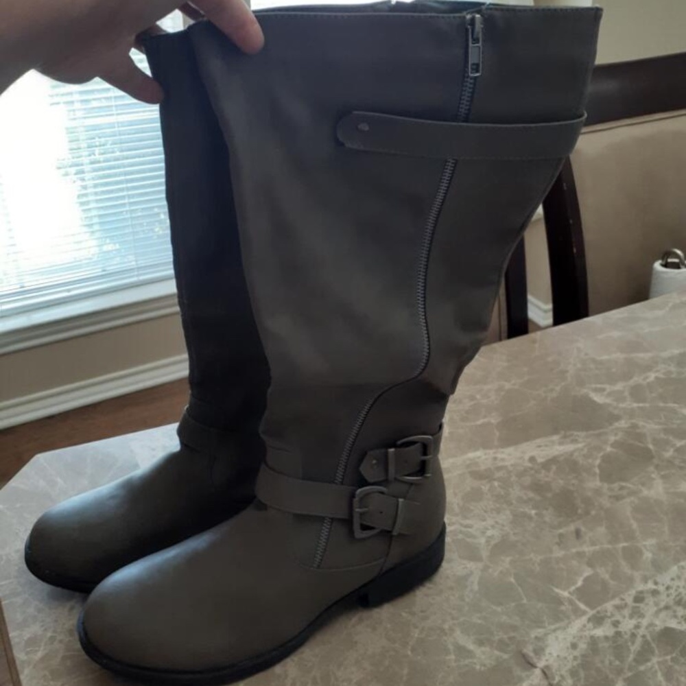 Boots (Thigh High)